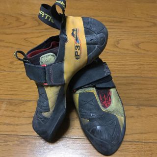 スポルティバ(LA SPORTIVA)のスポルティバ スクワマ 38(登山用品)