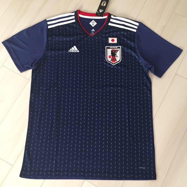 【新品】アディダス サッカー 日本代表 レプリカ ユニフォーム Mサイズ