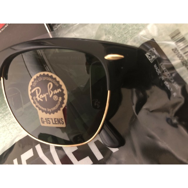 Ray-Ban - Ray-Ban レイバン クラブマスター 黒 確実正規品 格安の通販 by とも's shop|レイバンならラクマ Ray-Ban - Ray-Ban レイバン クラブマスター 黒 確実正規品 格安の通販 by とも's shop|レイバンならラクマ