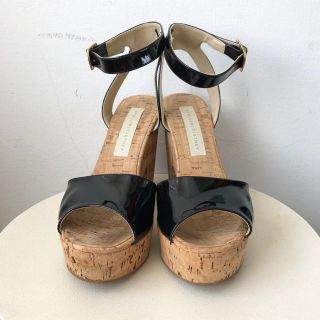 ステラマッカートニー(Stella McCartney)のStella McCartney コルクサンダル(サンダル)