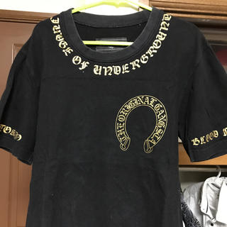 ブラッドマネートーキョー(BLOOD MONEY TOKYO)のTシャツ(Tシャツ/カットソー(半袖/袖なし))