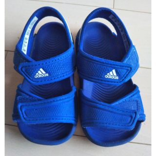 アディダス(adidas)のadidas　キッズサンダル(サンダル)