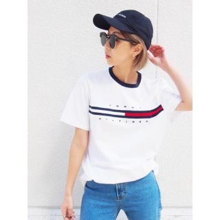 トミーヒルフィガー(TOMMY HILFIGER)のTOMMY Tシャツ(Tシャツ(半袖/袖なし))