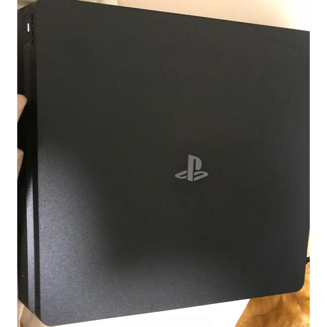 PlayStation4(プレイステーション4)のプレステーション4 エンタメ/ホビーのゲームソフト/ゲーム機本体(家庭用ゲーム機本体)の商品写真