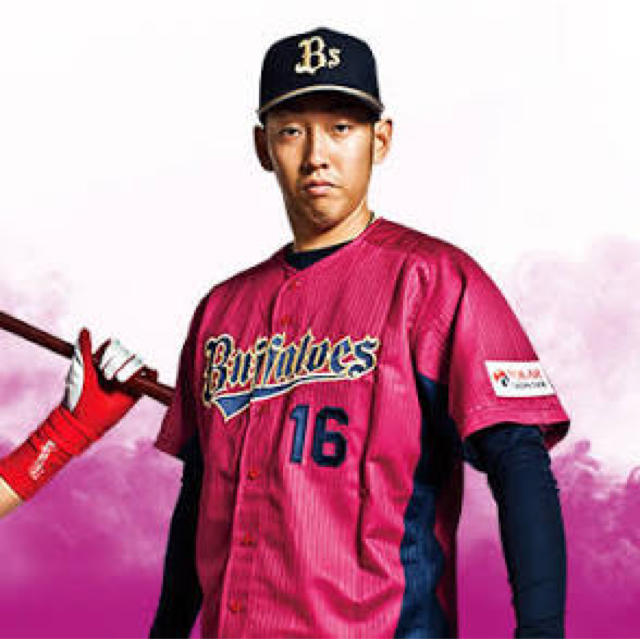 オリックス・バファローズ(オリックスバファローズ)のオリックス2013夏の陣 ユニフォーム スポーツ/アウトドアの野球(応援グッズ)の商品写真