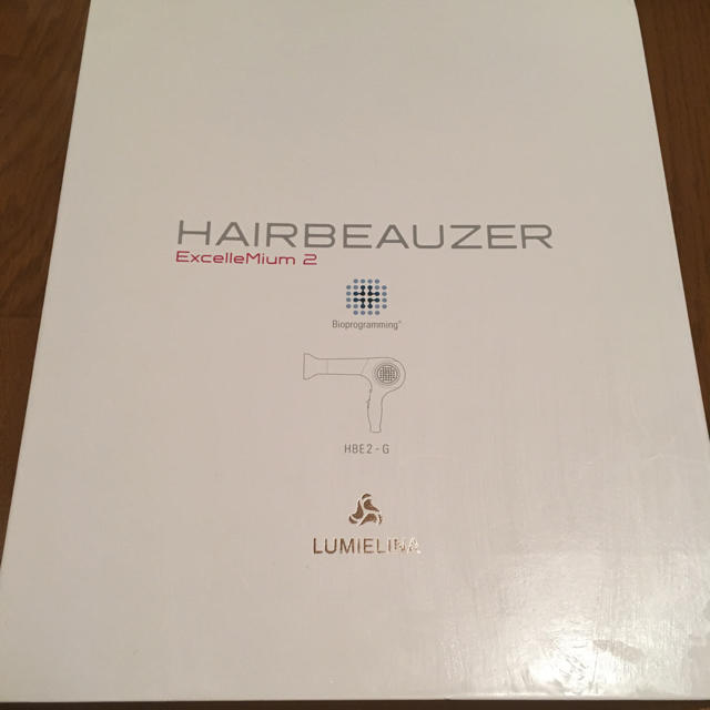 HAIRBEAUZER ExcelleMium 2の通販 by Y37shop｜ラクマ