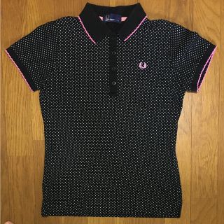 フレッドペリー(FRED PERRY)のフレッドペリー  水玉のポロシャツ(ポロシャツ)