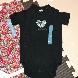 ベビーギャップ(babyGAP)の【専用 取り置き中】  ベビーギャップ  ロンパース 70(ロンパース)