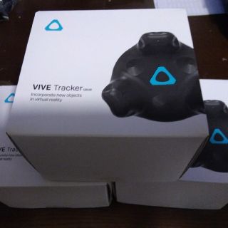 ハリウッドトレーディングカンパニー(HTC)のVIVEトラッカー2018(その他)