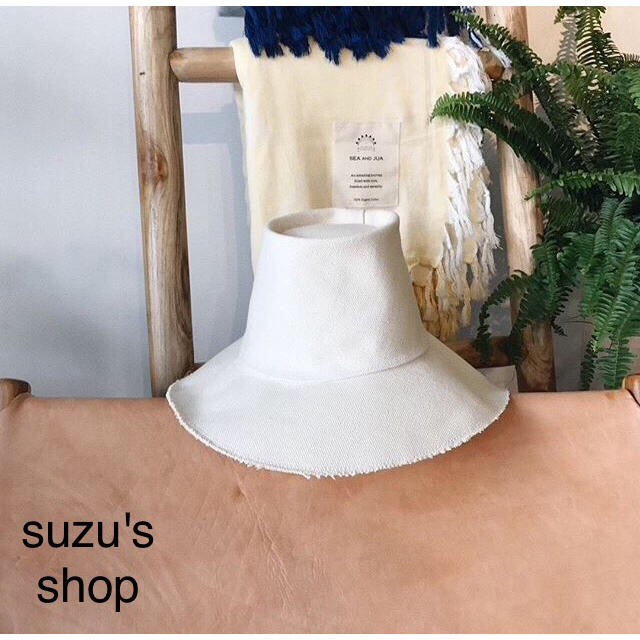 Ron Herman - Ron Herman ”at Dawn” ハットの通販 by suzu's shop ... Ron Herman ”at Dawn” ハット