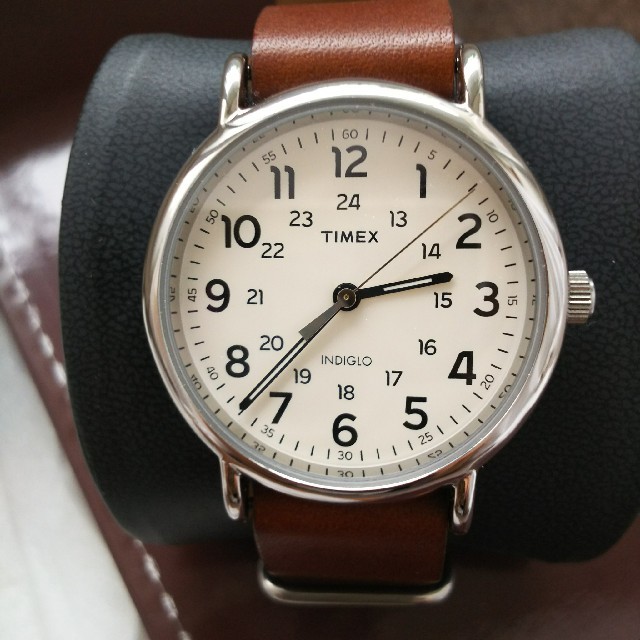 TIMEX(タイメックス)のTIMEX  タイメックス☆週末のみ値下げ☆ メンズの時計(腕時計(アナログ))の商品写真