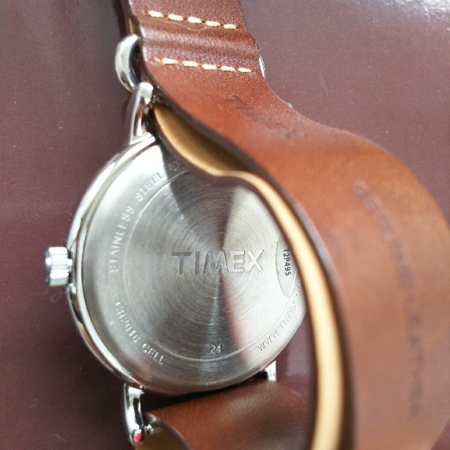 TIMEX(タイメックス)のTIMEX  タイメックス☆週末のみ値下げ☆ メンズの時計(腕時計(アナログ))の商品写真
