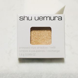 シュウウエムラ(shu uemura)のshu uemura  プレスト アイシャドー Gベージュ821 レフィル (アイシャドウ)