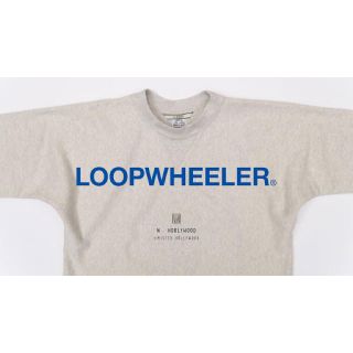 エヌハリウッド(N.HOOLYWOOD)のLOOPWHEELER for N.HOOLYWOOD エヌハリ ループウィラー(スウェット)