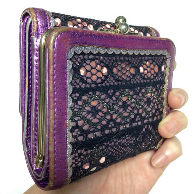 ANNA SUI(アナスイ)のANNA SUI大人気‼︎財布♪ 値下げ レディースのファッション小物(財布)の商品写真