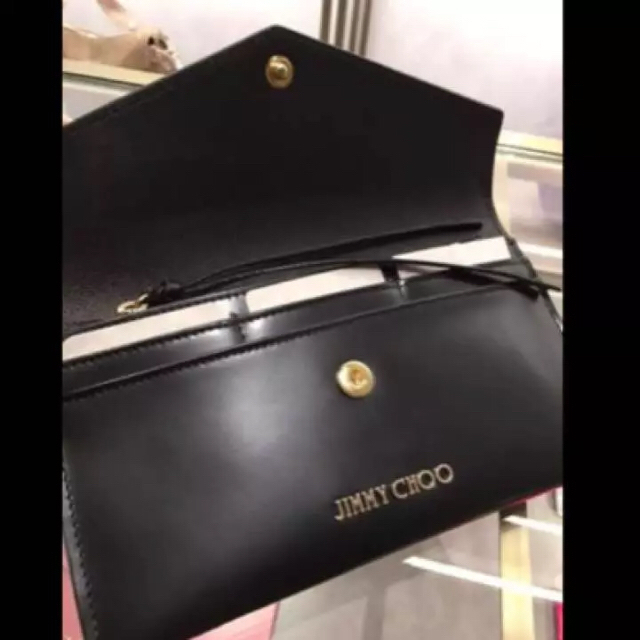 JIMMY CHOO 長財布 財布 2