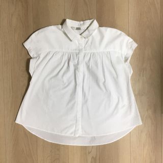 ザラ(ZARA)のZARA シャツ ブラウス(シャツ/ブラウス(半袖/袖なし))