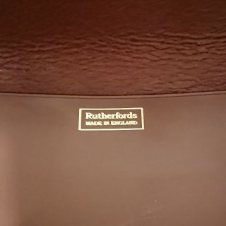 GLENROYAL - 新品!英国製ラザフォードミュージックケース