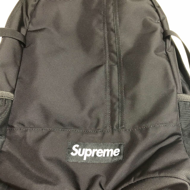 バッグsupreme 18ss メンズリュック完売品