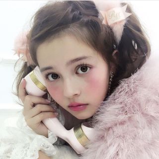 シロップ(syrup.)の新品♡送料無料♡定価4104円♡RoseMarieseoirパフブレスレットゴム(ブレスレット/バングル)