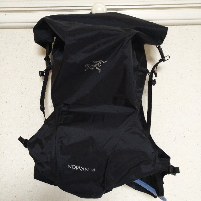 ARC'TERYX NORVAN 14 未使用品