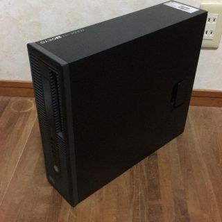 ヒューレットパッカード(HP)のゲーミングPC i5 4590＋GTX750Ti(デスクトップ型PC)