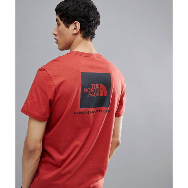 【Mサイズ】新品未使用 The North Face Tシャツ ノースフェイス