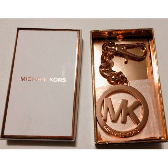 Michael Kors(マイケルコース)の❣️MICHAEL KORSキーチャーム❣️ レディースのファッション小物(キーホルダー)の商品写真