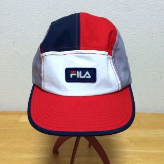 フィラ(FILA)のFILA ジェットキャップ(キャップ)