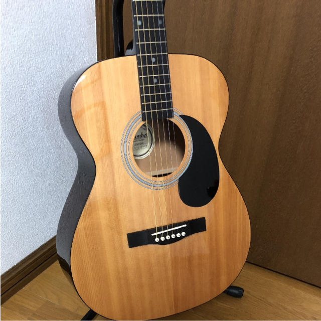 lumber LFG10NA アコースティックギター　初心者　練習用