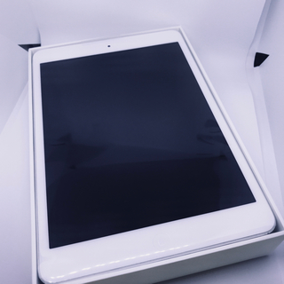 アイパッド(iPad)のiPad mini 16GB Wi-Fiモデル ホワイト＆シルバー(タブレット)