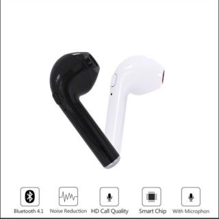 Air Pods風デザイン Bluetooth イヤホンiPhone 音楽 通話(ヘッドフォン/イヤフォン)