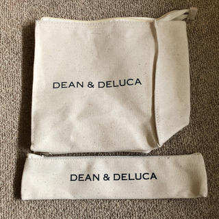 ディーンアンドデルーカ(DEAN & DELUCA)のDEAN & DELUCA ポーチ(弁当用品)