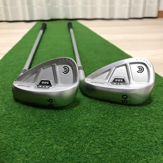 Cleveland Golf(クリーブランドゴルフ)のクリーブランド ウェッジ  アイアン ゴルフクラブ スポーツ/アウトドアのゴルフ(クラブ)の商品写真