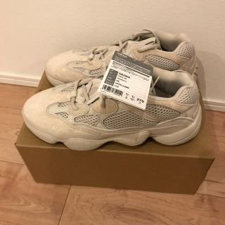 アディダス(adidas)の27cm/国内正規品/Yeezy 500(スニーカー)