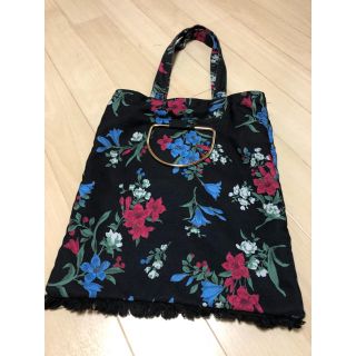 ジーナシス(JEANASIS)のjeanasisの布bag💕(ショルダーバッグ)