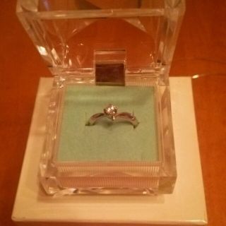 ヨンドシー(4℃)の4℃ Diamond Ring(リング(指輪))