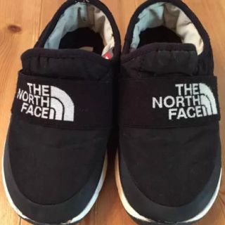 ザノースフェイス(THE NORTH FACE)のノースフェイス ヌプシトラクション(スリッポン)