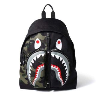 アベイシングエイプ(A BATHING APE)のBape Shark BackPack(リュック/バックパック)