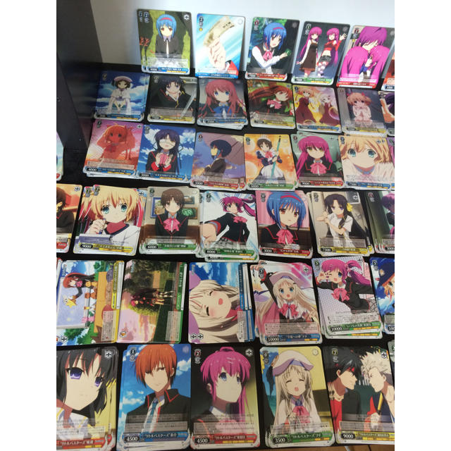 ヴァイスシュヴァルツ リトルバスターズ まとめ売り ①-eastgate.mk