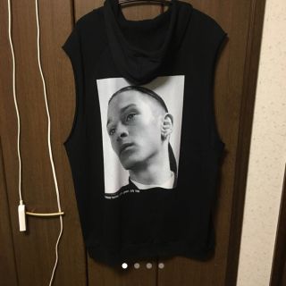 ラフシモンズ(RAF SIMONS)のLさん専用(パーカー)