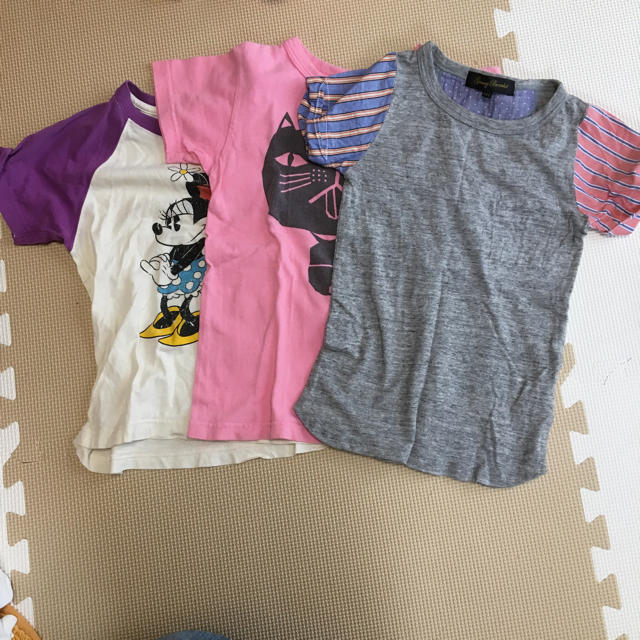 BREEZE(ブリーズ)の専用です。2点セット キッズ/ベビー/マタニティのキッズ服男の子用(90cm~)(Tシャツ/カットソー)の商品写真