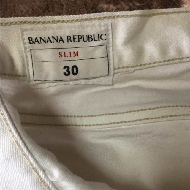 Banana Republic(バナナリパブリック)の<Banana Republic> Slim Denim メンズのパンツ(デニム/ジーンズ)の商品写真