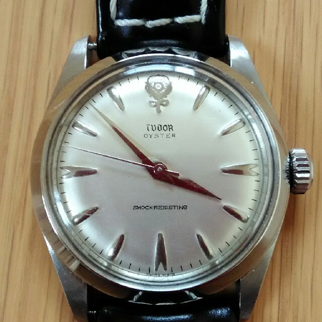 Tudor(チュードル)のチュードル　デカ薔薇 メンズの時計(腕時計(アナログ))の商品写真