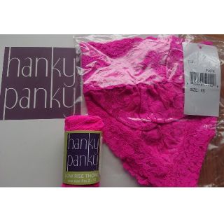 ハンキーパンキー(HANKY PANKY)の【セットアップ】hanky panky ハンキーパンキー (ショーツ)