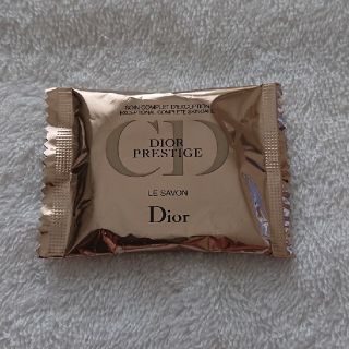 ディオール(Dior)の※chacoc様専用※プレステージ ル サヴォン サンプル(洗顔料)