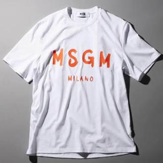 エムエスジイエム(MSGM)のMSGM LOVELESS Tシャツ (Tシャツ/カットソー(半袖/袖なし))