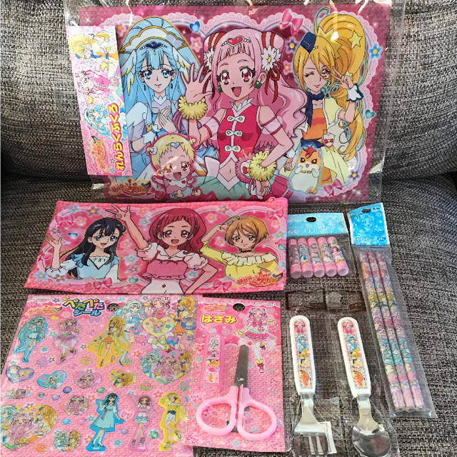 はぐっとプリキュア セット の通販 By Hao S Shop ラクマ