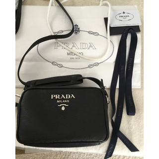 プラダ(PRADA)の24時間タイムセールさらに値下げ新作プラダ2018年   新品バッグ  (ショルダーバッグ)
