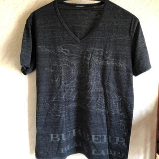 バーバリーブラックレーベル(BURBERRY BLACK LABEL)のBURBERRYBLACK LABEL  半袖Tシャツ(Tシャツ/カットソー(半袖/袖なし))